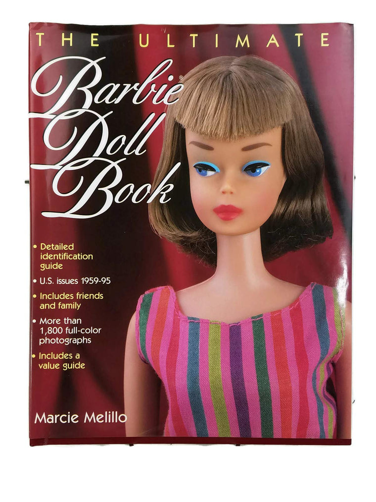 The Ultimate Barbie Doll Book