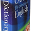 Oxford Dictionary of English