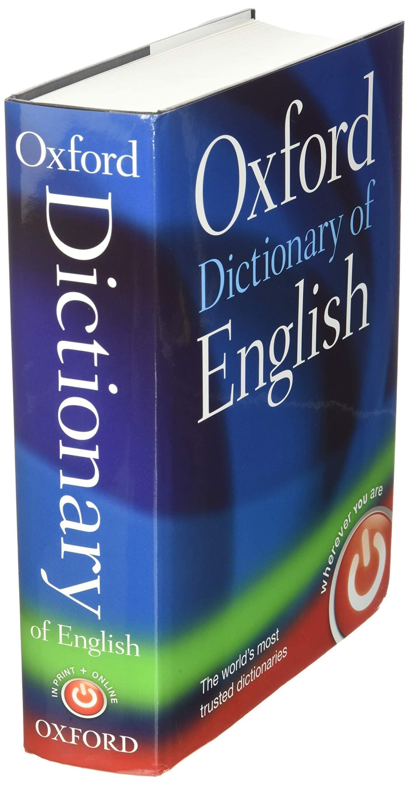 Oxford Dictionary of English