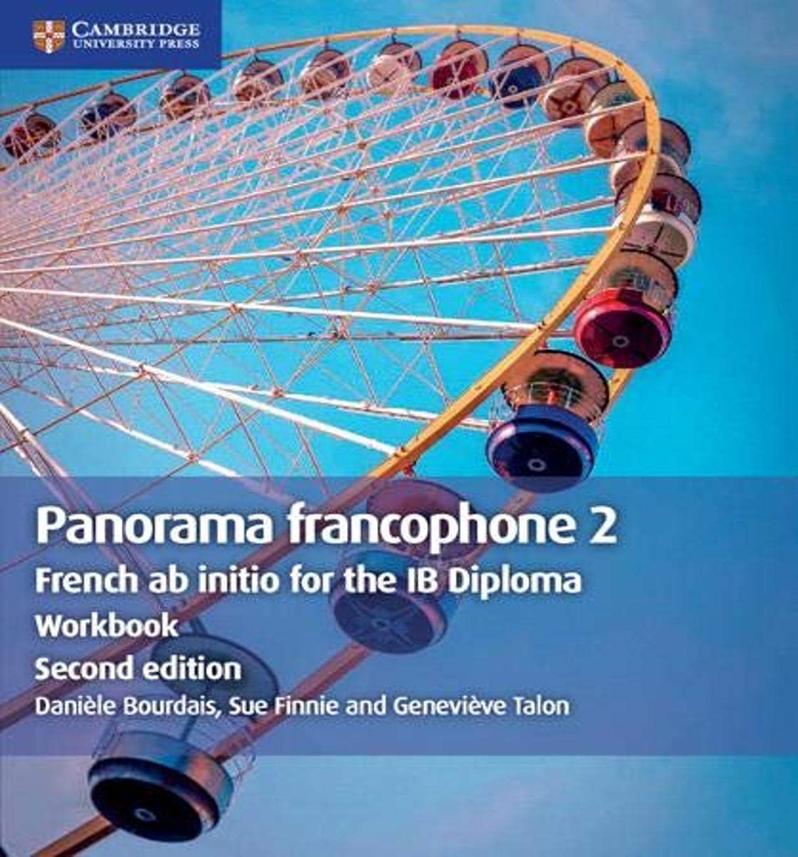 Panorama francophone 2 Workbook: French ab initio for the IB Diploma (French Edition)