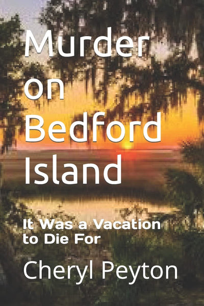 Murder on Bedford Island: An Alex Trotter Mystery