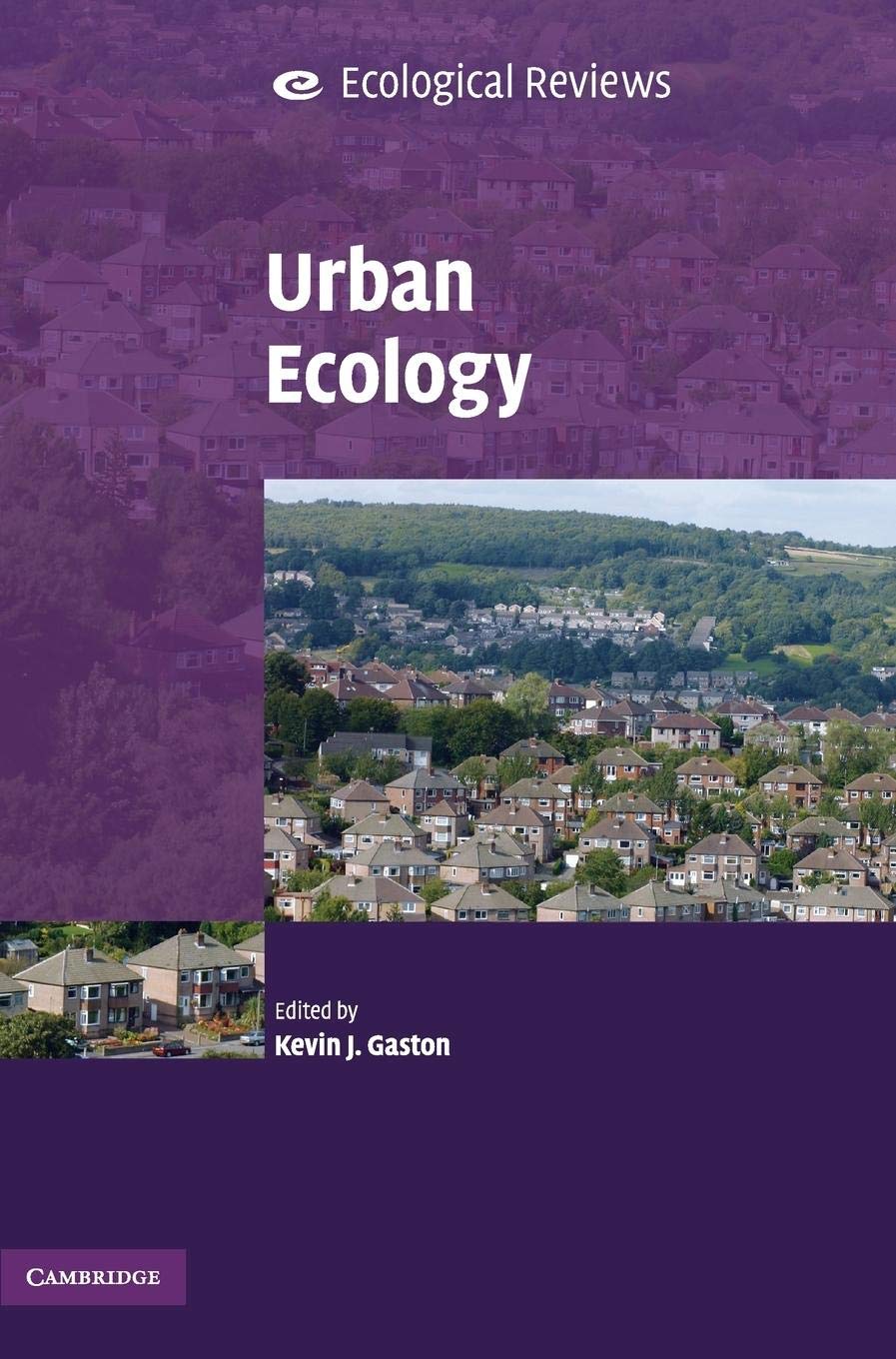 Urban Ecology (Ecological Reviews)