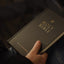 ESV Church Bible (Hardcover, Black)