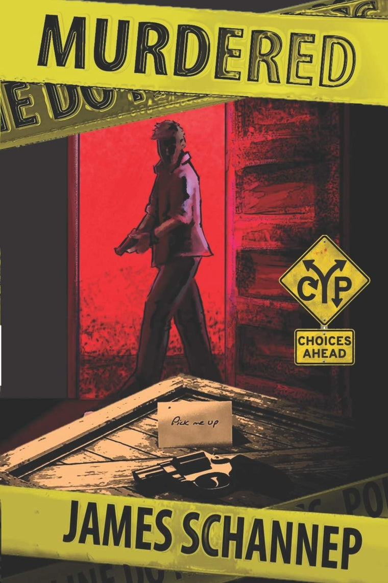 Murdered (Click Your Poison)