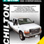 Ford Super Duty Pick-ups & Excursion, 1999-2010 (Chilton's Total Car Care Repair Manual)