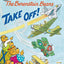 The Berenstain Bears Take Off! (I Can Read Level 1)