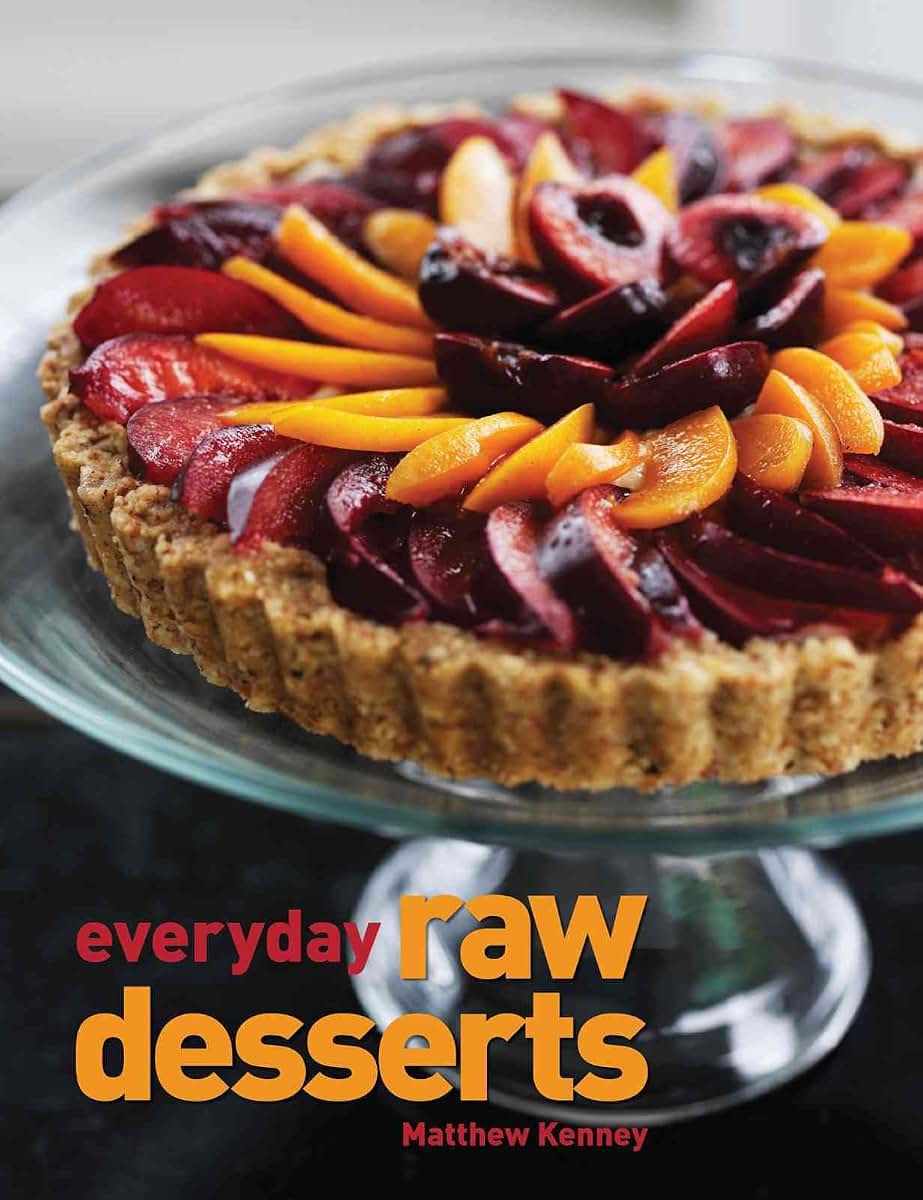 Everyday Raw Desserts