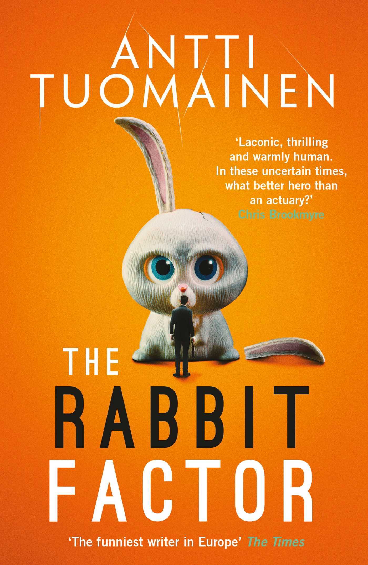 The Rabbit Factor (1) (Rabbit Factor Trilogy)