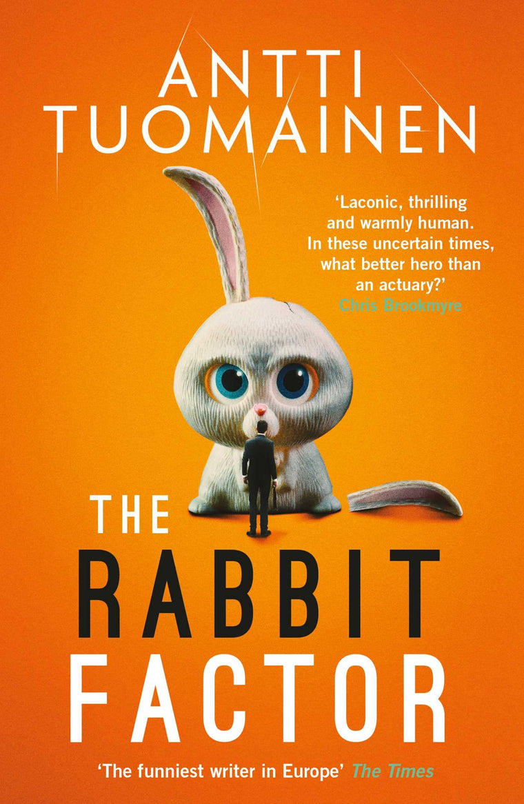 The Rabbit Factor (1) (Rabbit Factor Trilogy)