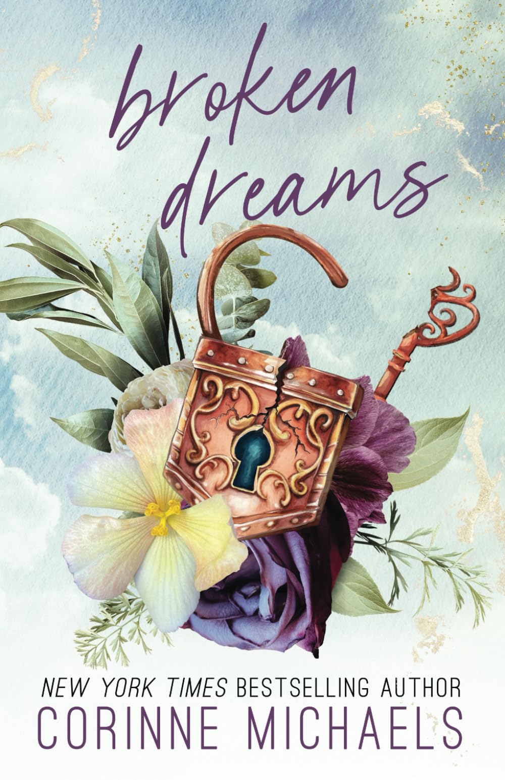 Broken Dreams (Whitlock Family Series)