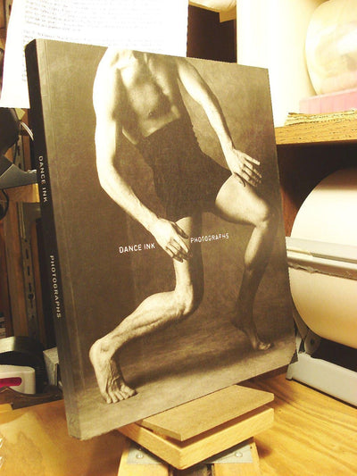 Dance Ink: Photographs