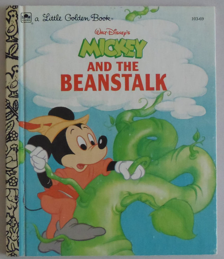 Walt Disney's Mickey and the Beanstalk