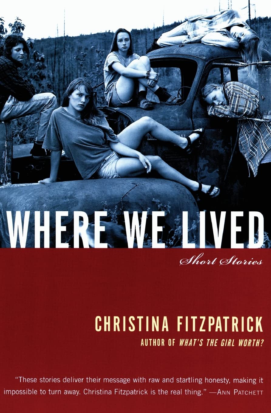 Where We Lived: Short Stories