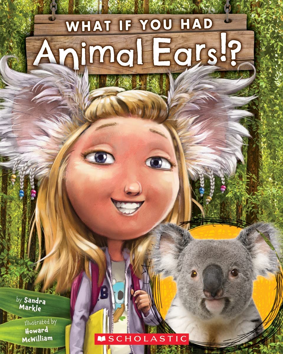What if You Had Animal Parts!? 7 Book Set