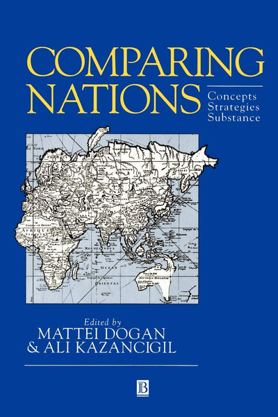 Comparing Nations: Concepts, Strategies, Substance