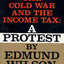 The Cold War and The Income Tax: A Protest