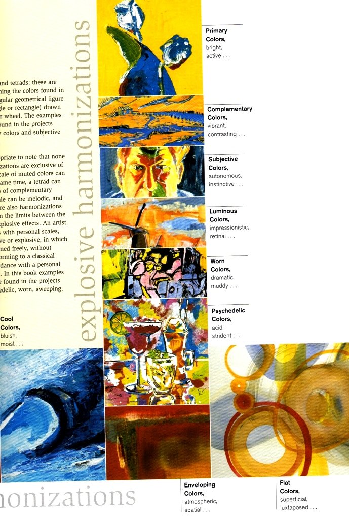 Color (Creative Painting Series)