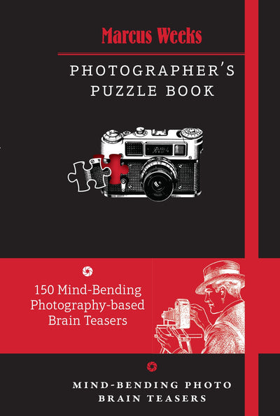The Photographer's Puzzle Book (Efik Edition)