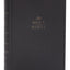 KJV Holy Bible with Apocrypha and 73,000 Center-Column Cross References, Hardcover, Red Letter, Comfort Print: King James Version