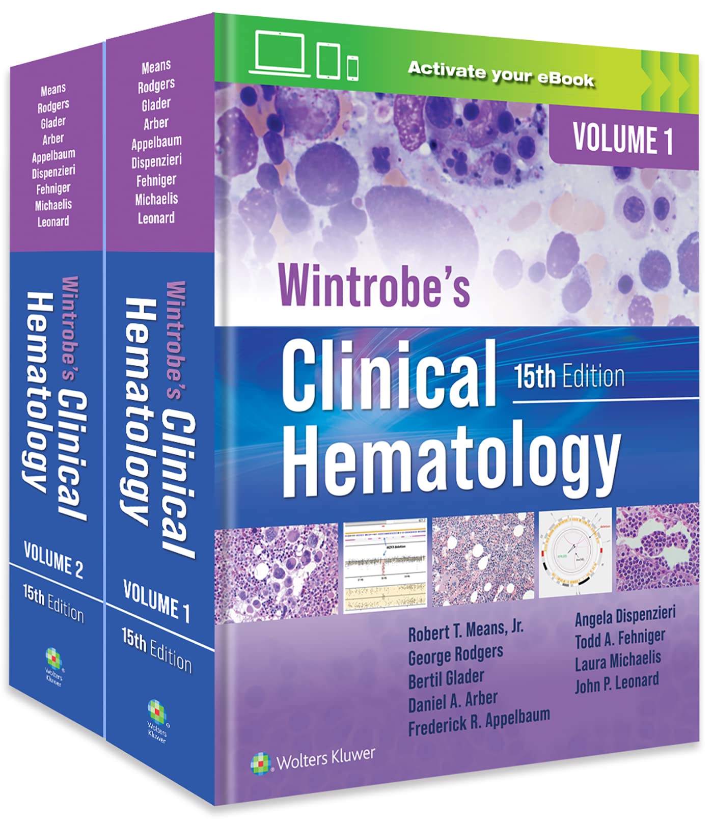 Wintrobe's Clinical Hematology: Print  eBook with Multimedia