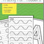 Tracing For Toddlers: Beginner to Tracing Lines, Shape & ABC Letters (Fun Kids Tracing Book)