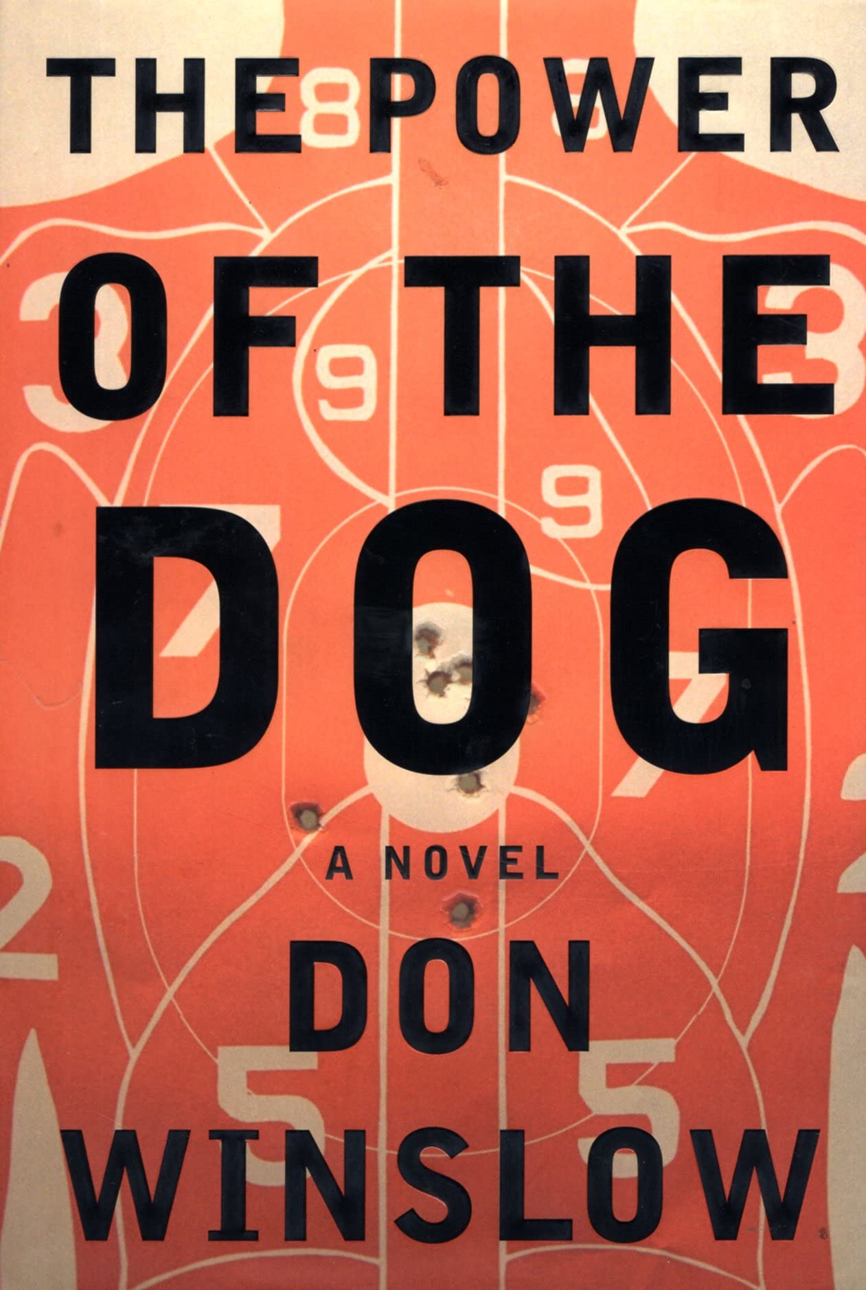 The Power of the Dog by Don Winslow