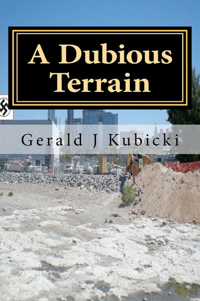 A Dubious Terrain: Colton Banyon Mystery #4