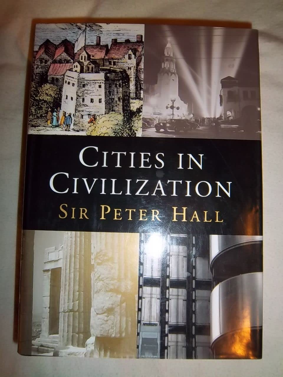 Cities in Civilization