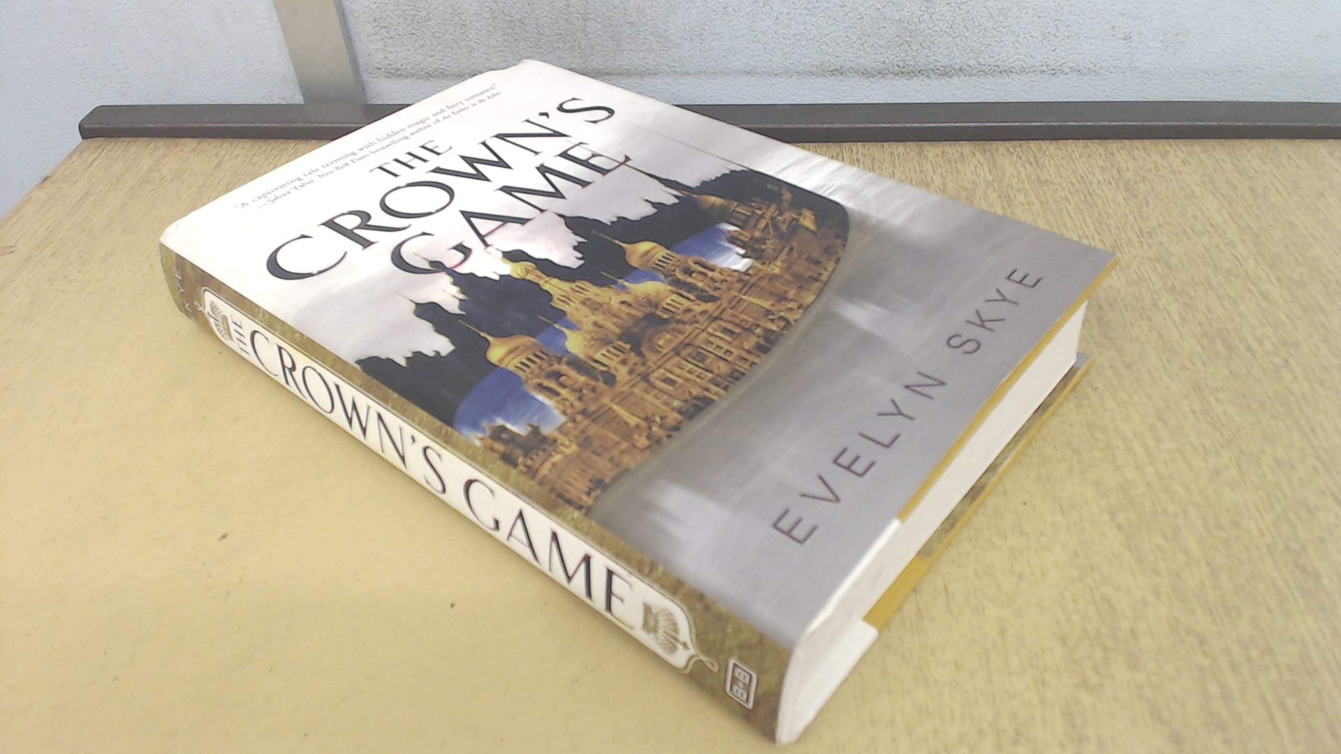 The Crown's Game (Crown's Game, 1)