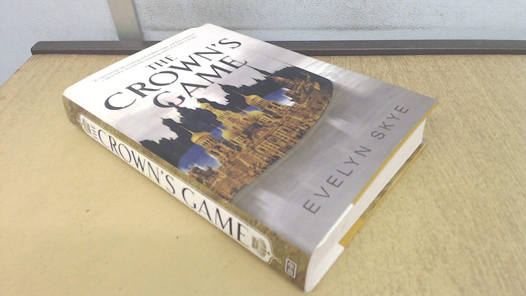 The Crown's Game (Crown's Game, 1)