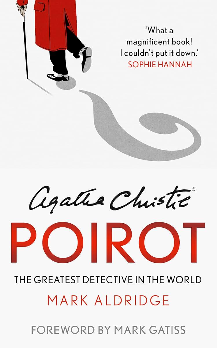 Agatha Christies Poirot: The Greatest Detective in the World