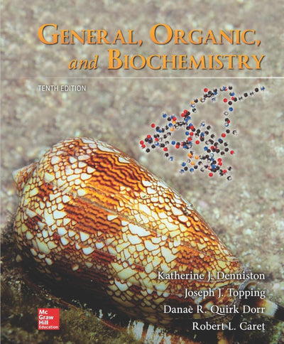 General, Organic, and Biochemistry