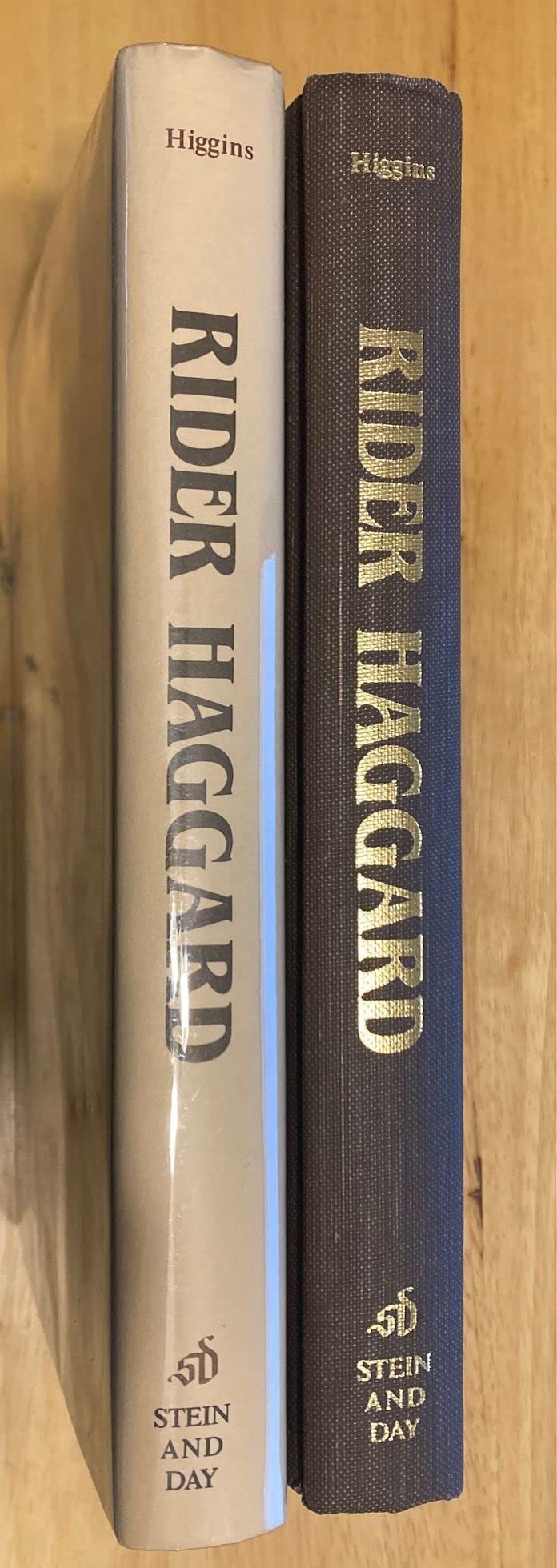 Rider Haggard: A Biography