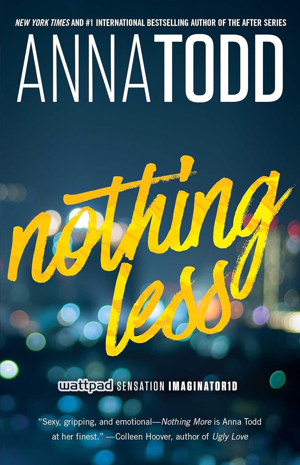 The After & The Landon Series 7 Books Collection Set By Anna Todd (After, After Ever Happy, After We Collided, After We Fell, Before, Nothing More & Nothing Less)