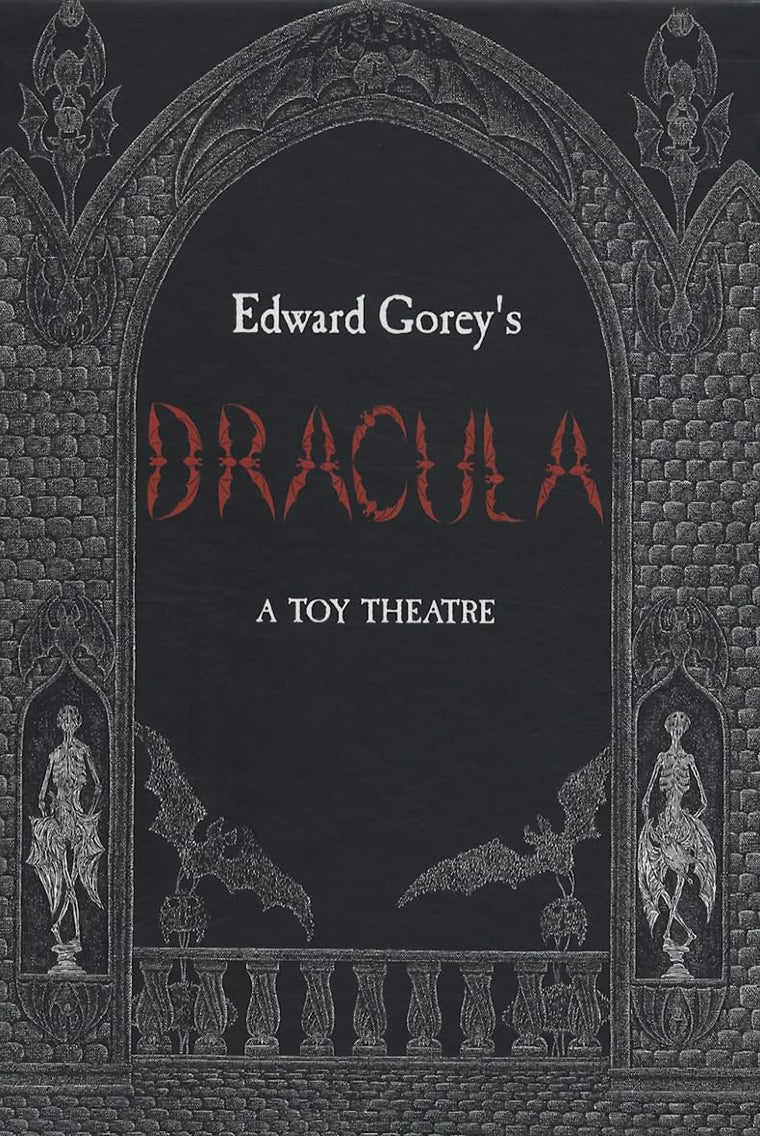 Dracula: A Toy Theatre
