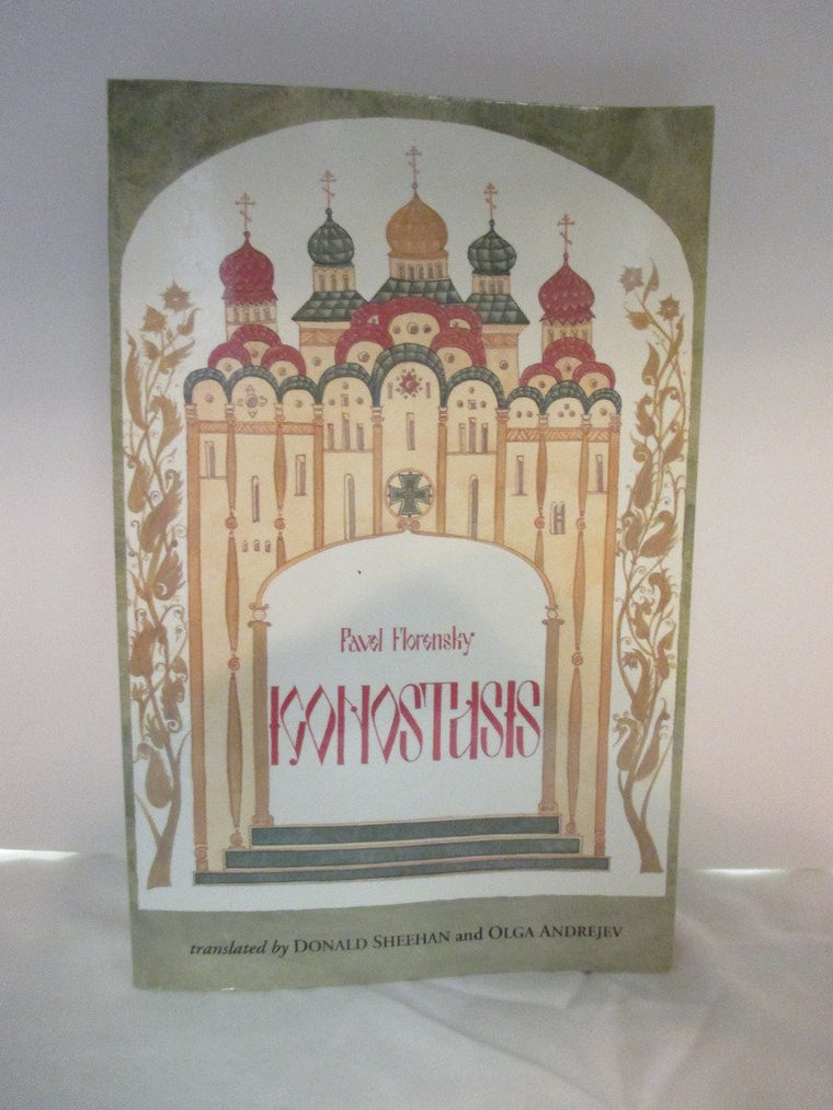 Iconostasis