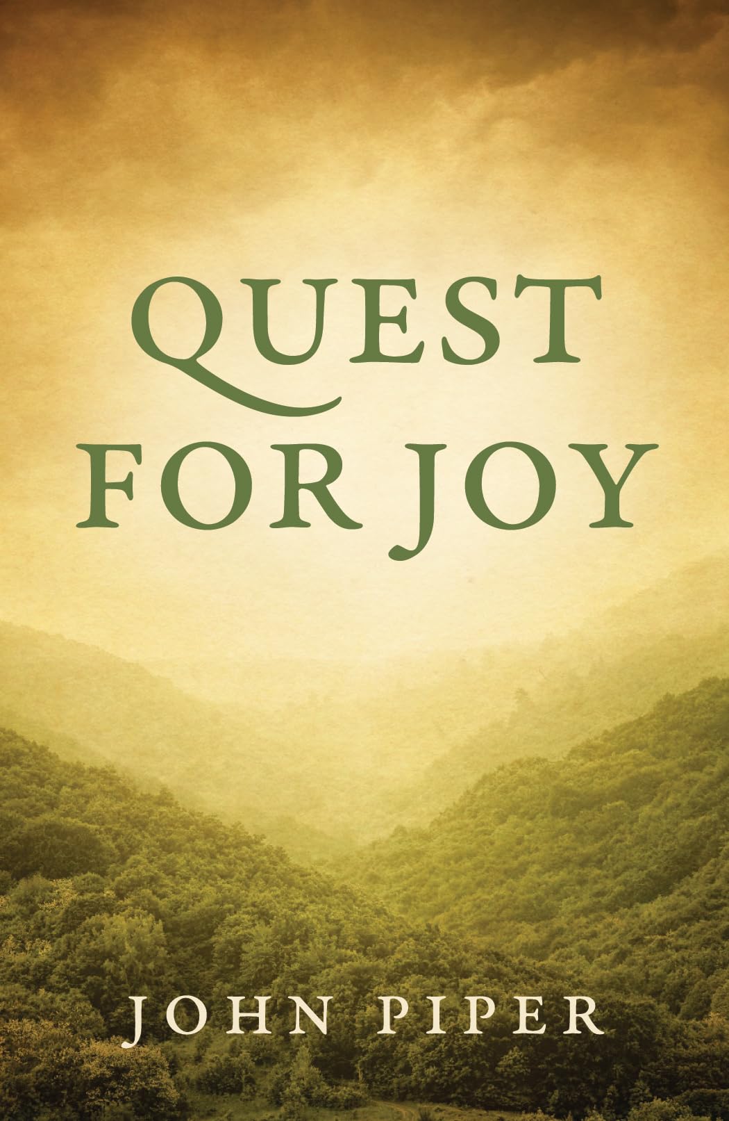 Quest for Joy (25-pack) (Proclaiming the Gospel)