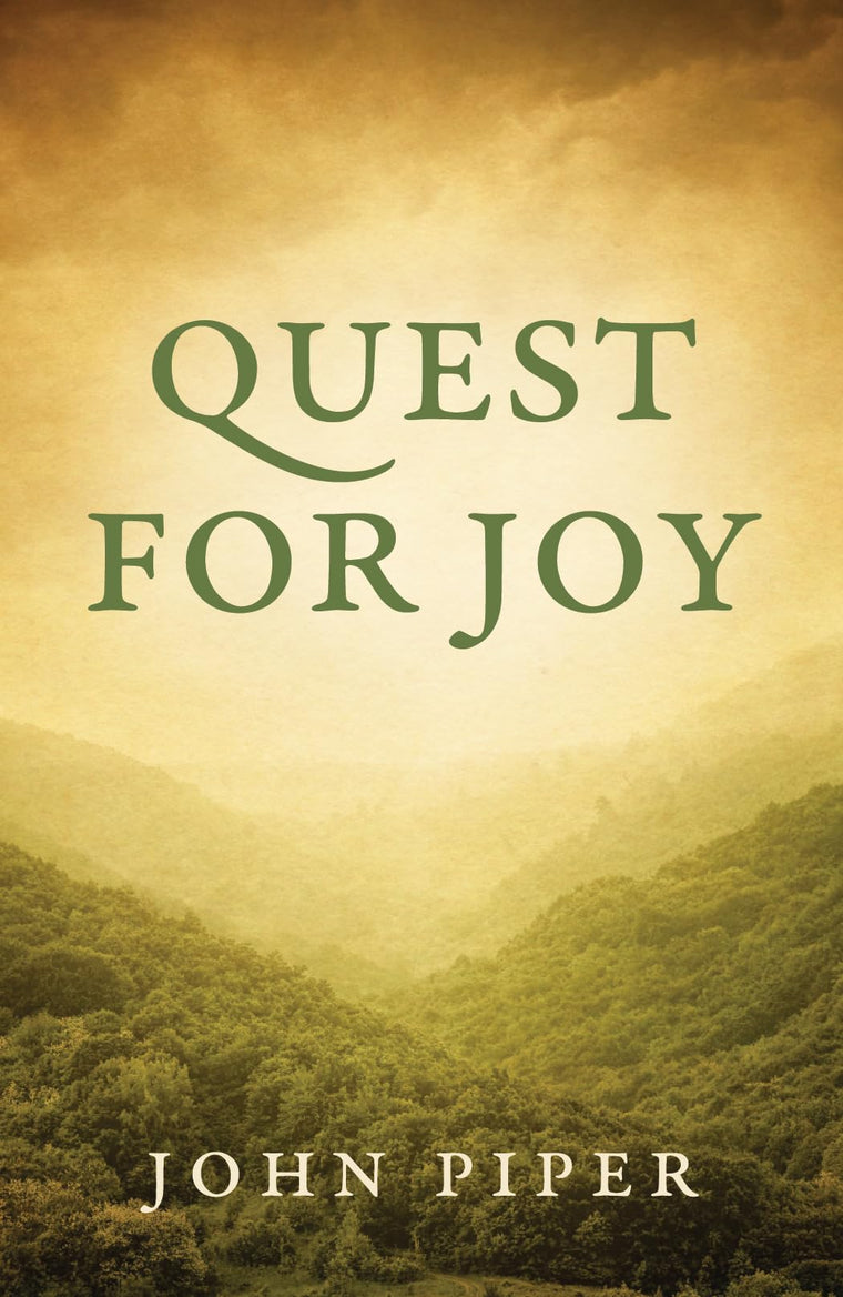 Quest for Joy (25-pack) (Proclaiming the Gospel)
