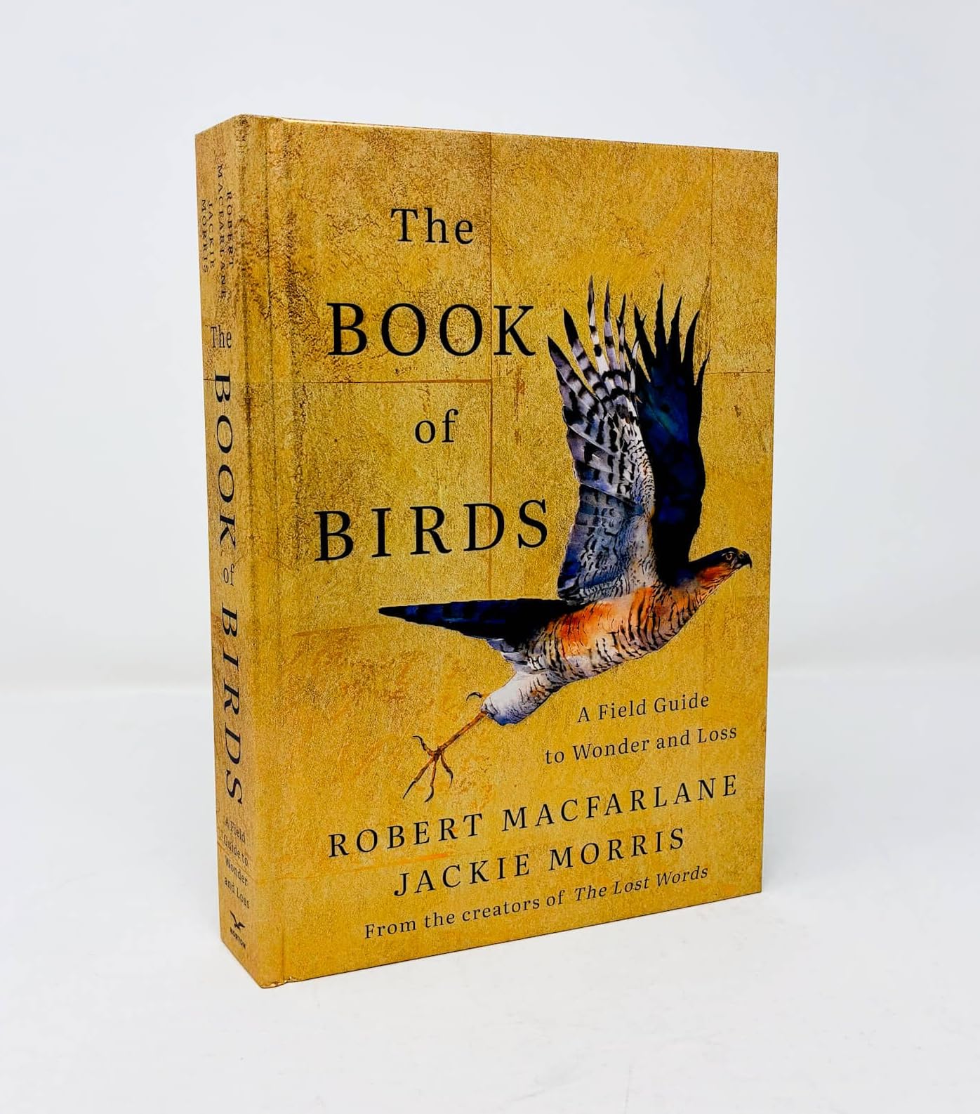 The Book of Birds: A Field Guide to Wonder and Loss