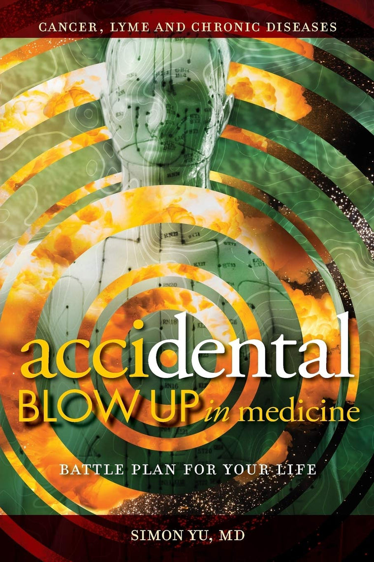 AcciDental Blow Up in Medicine: Battle Plan for Your Life (Medical Acupuncture)