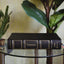 NASB, Thompson Chain-Reference Bible, Genuine Leather, Calfskin, Black, 1995 Text, Red Letter, Comfort Print