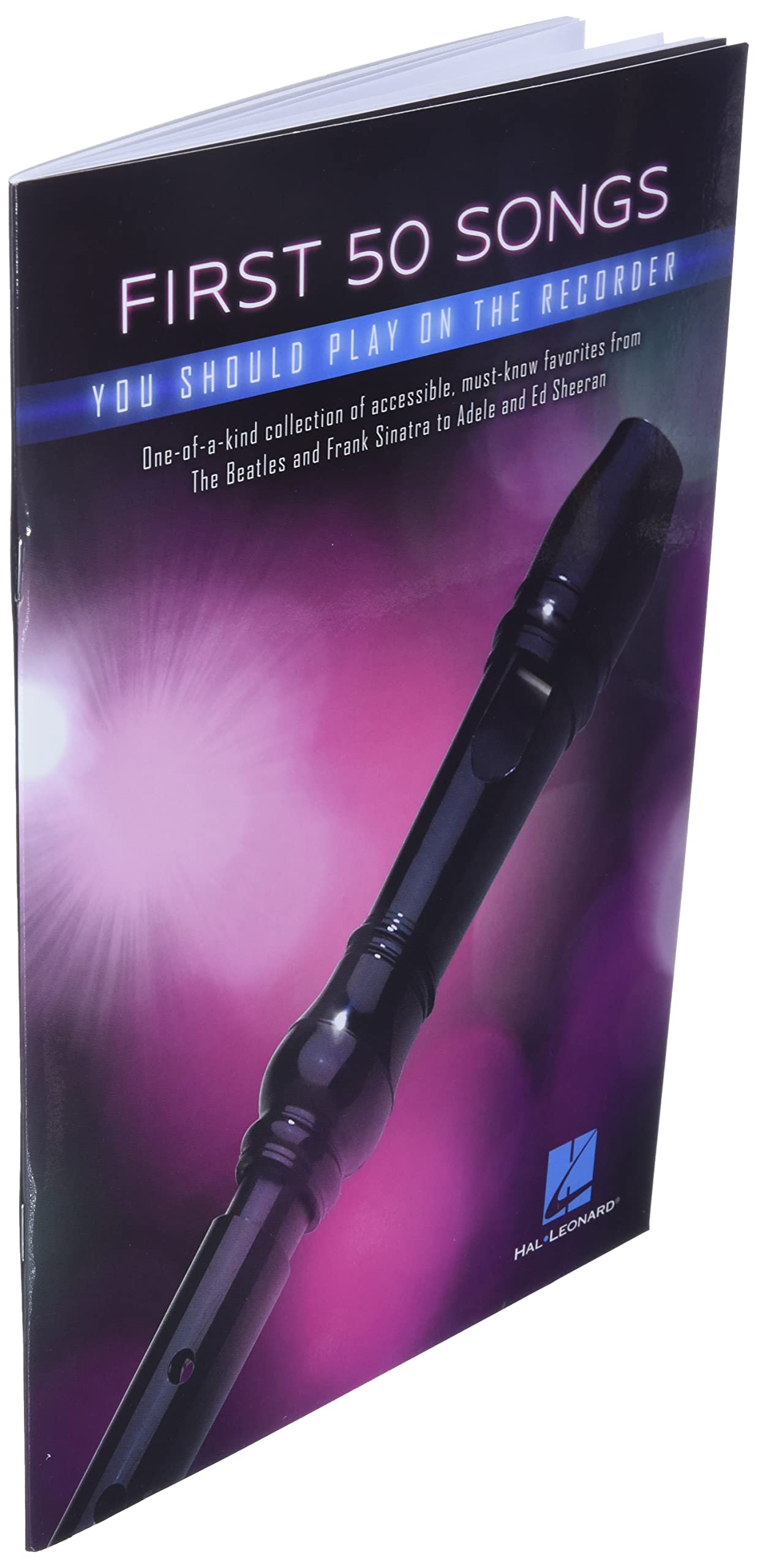 First 50 Songs You Should Play on Recorder