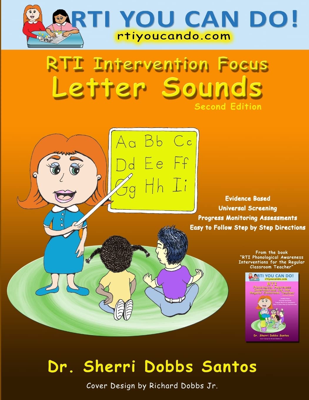 RTI Intervention Focus: Letter Sounds