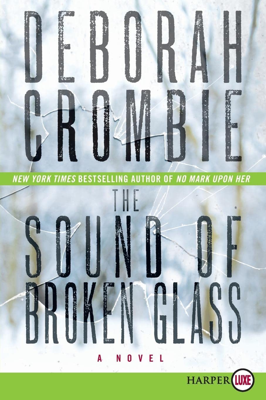 The Sound of Broken Glass: A Novel (Duncan Kincaid/Gemma James Novels, 15)
