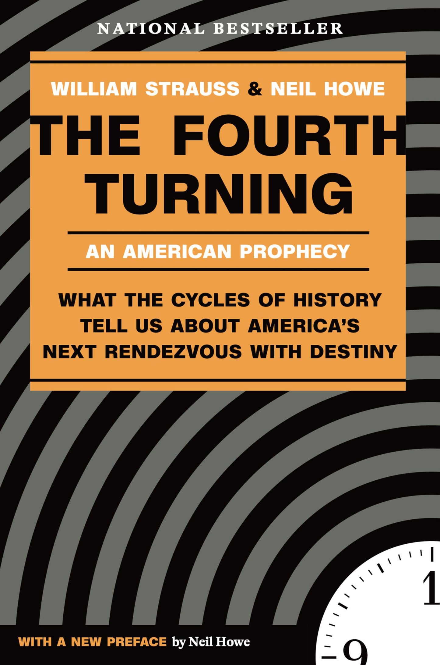 The Fourth Turning: An American Prophecy - What the Cycles o