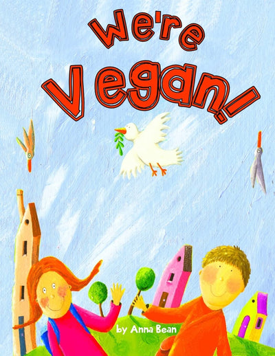 We're Vegan!