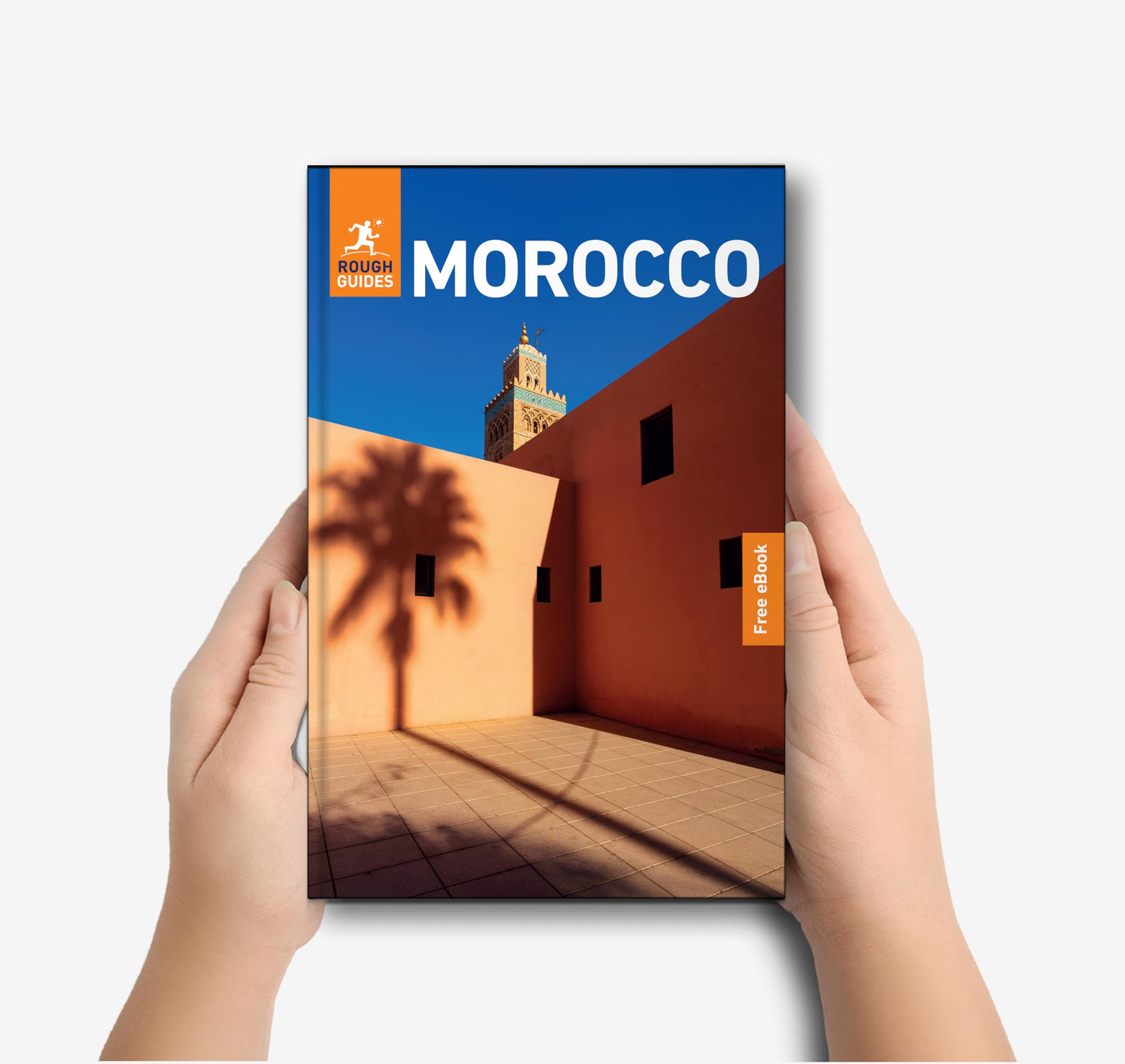 Rough Guides Morocco: Travel Guide with eBook (Rough Guides Main Series)