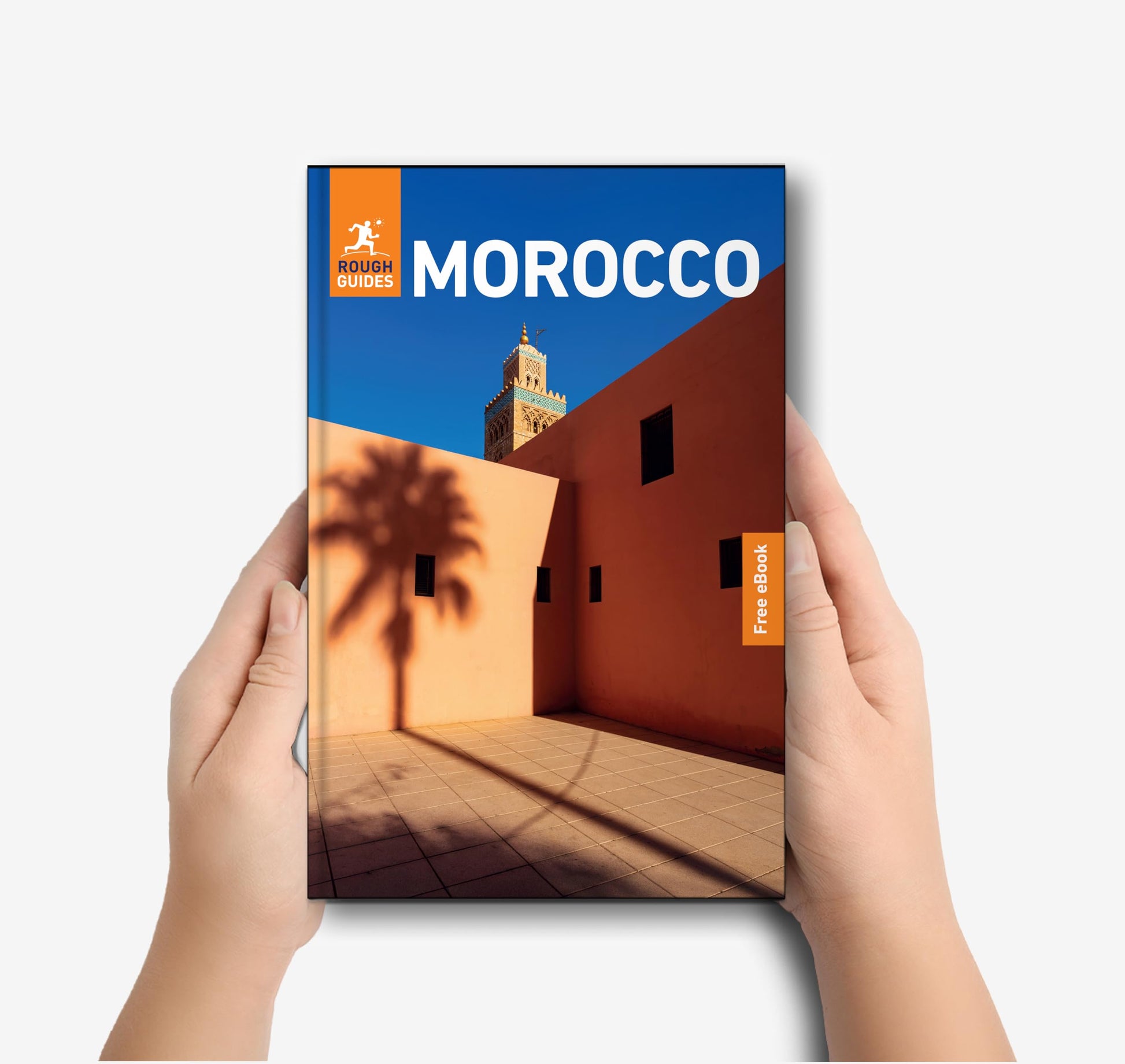 Rough Guides Morocco: Travel Guide with eBook (Rough Guides Main Series)