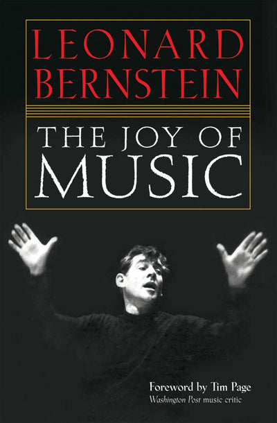 The Joy of Music Leonard Bernstein (Amadeus)