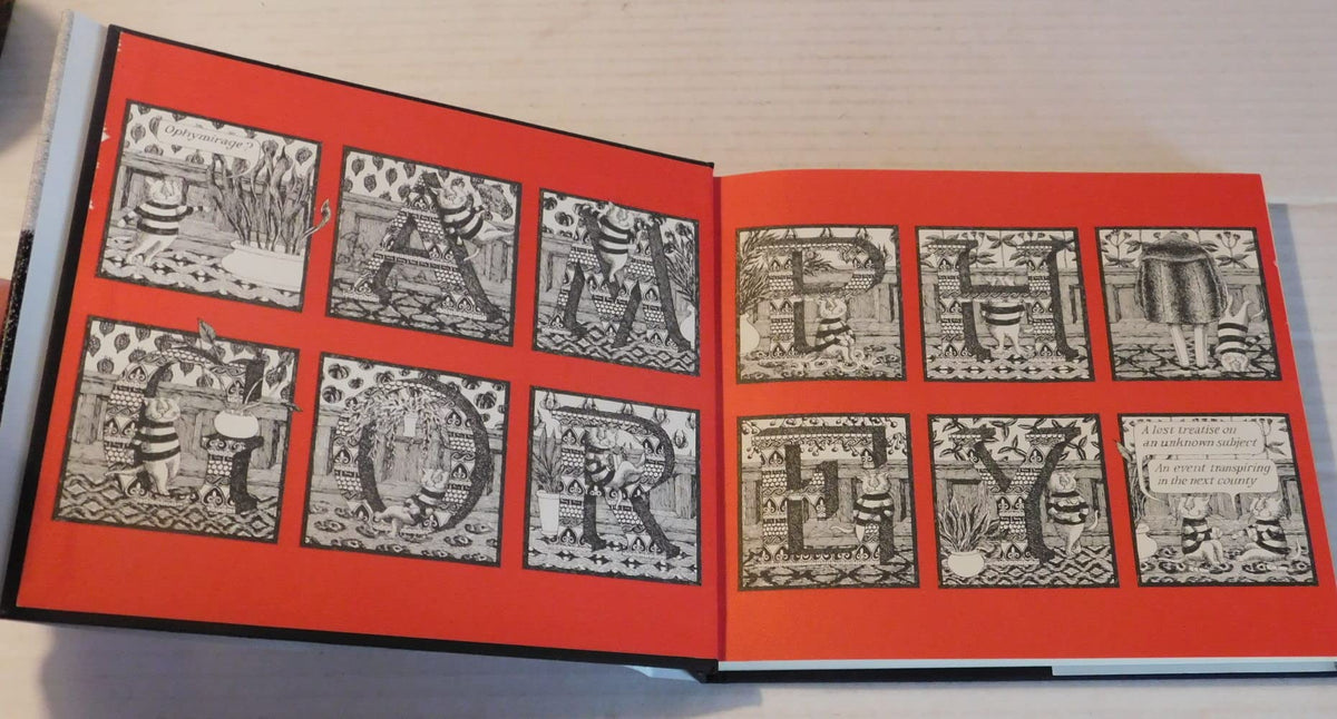 The World of Edward Gorey